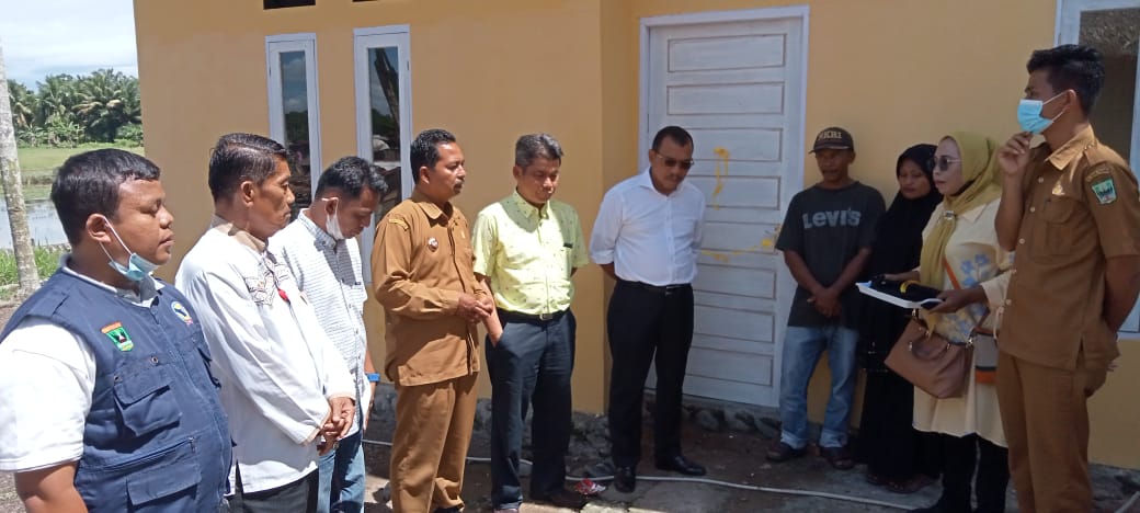 Korong Tanjung Basung I, Nagari Sungai Buliah Barat - Senin / 31 Mei 2021